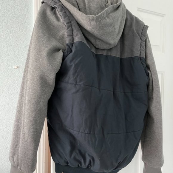 Quiksilver Warm Jacket - Picture 2 of 3